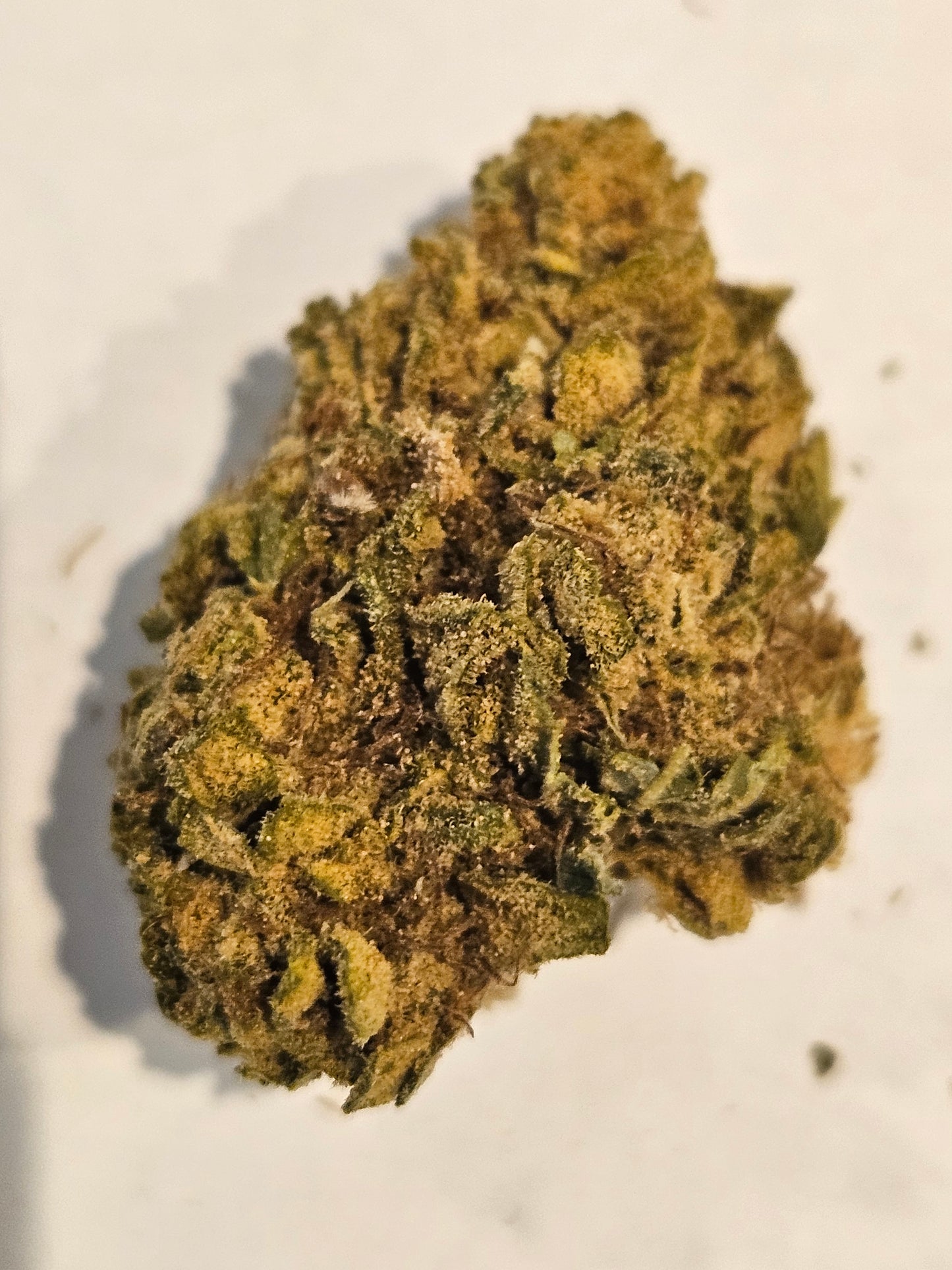 Banana Kush CBD flower